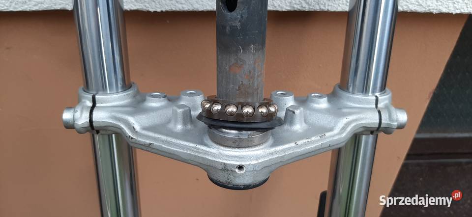 Yamaha Drag Star Dragstar 125 lagi półki Amortyzatory mazowieckie