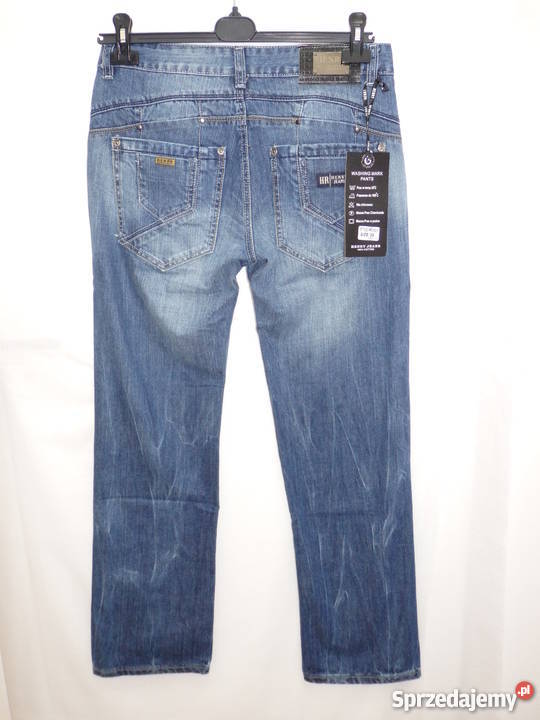 SPODNIE MĘSKIE JEANS ROZMIAR 2936