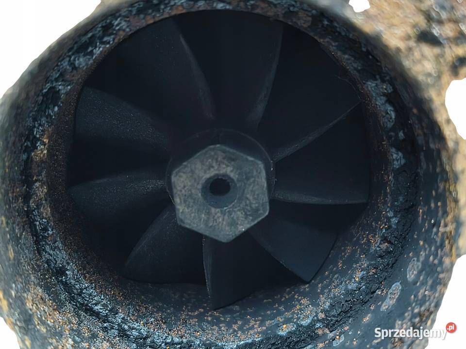 TURBOSPRĘŻARKA VW Golf IV Seat Leon I 19 TDI Chełm