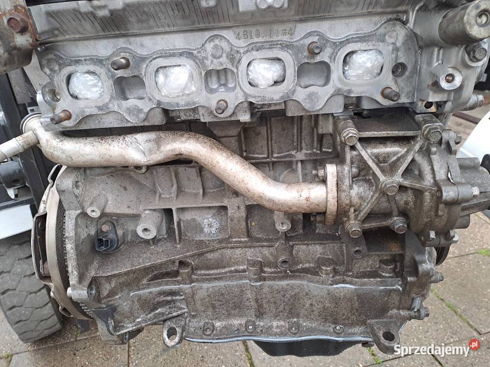 Mitsubishi Lancer VIII X 18 MIVEC 140 silnik Jastrzębie-Zdrój