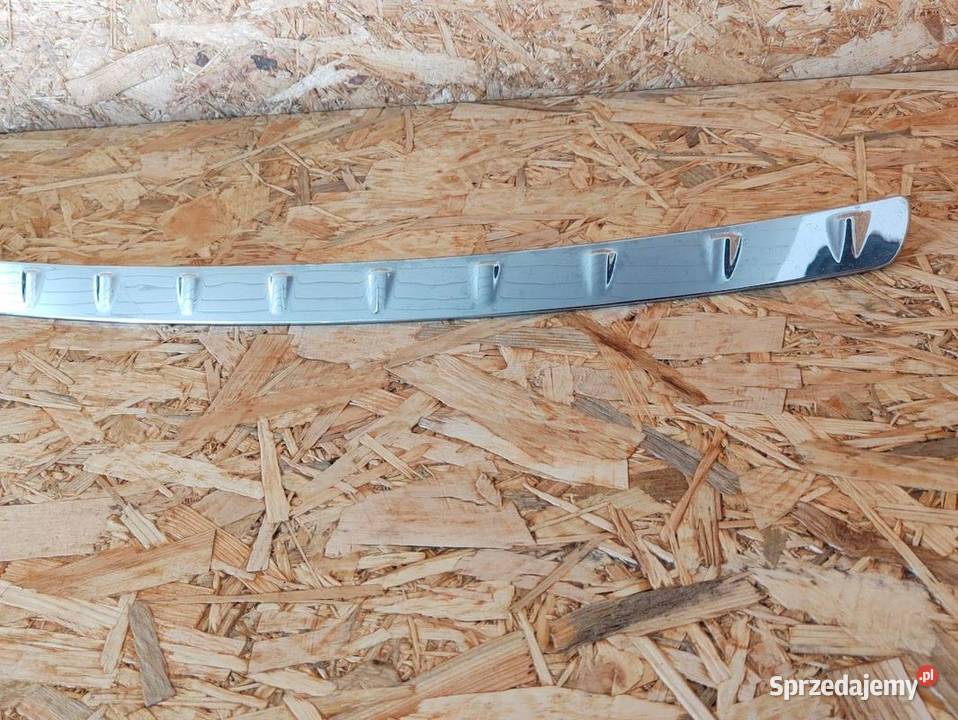 Listwa Chrom Zderzak Tył Mercedes GLA W156 Pleszew