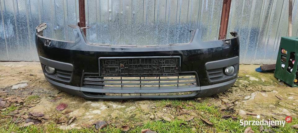 Ford Focus c 2004 zderzak kompletny kod lakieru mazowieckie Zwoleń sprzedam