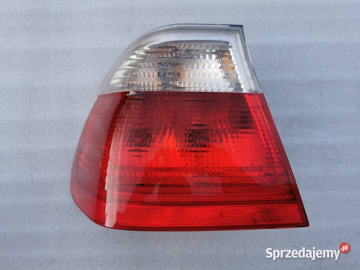 Lampa Lewy Prawy Tył Tylna Lewa Prawa BMW 3 E46 Wyszków