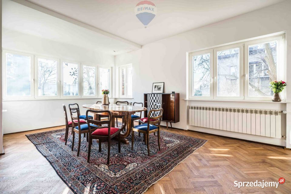 Unikatowa willa Abisynia Grunwald Poznań sprzedam