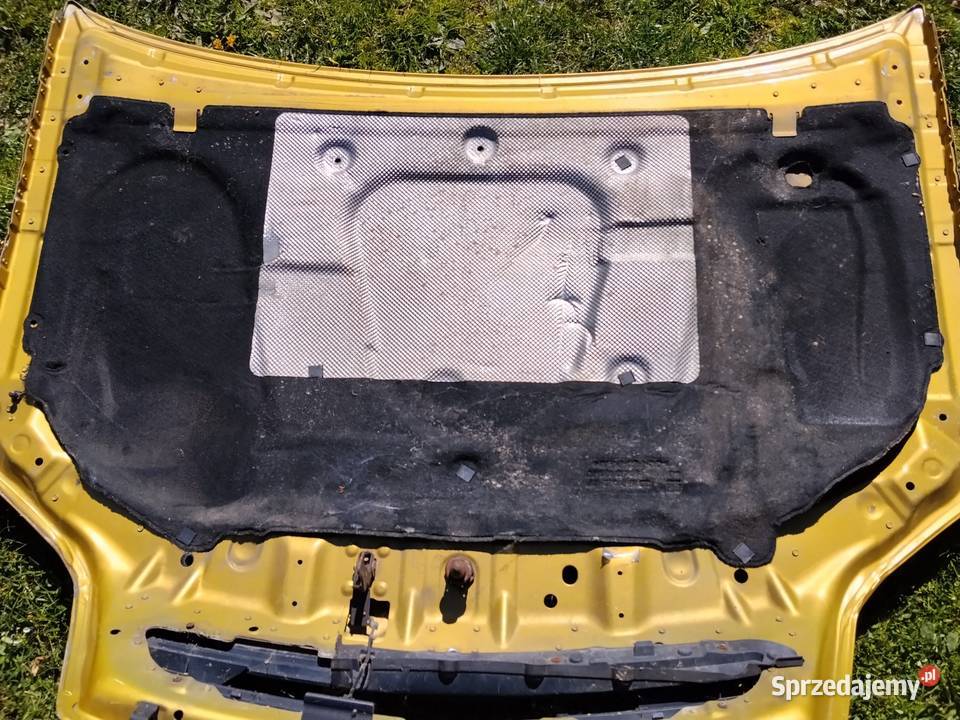 Wygłuszenie maski Opel Vectra c Hrubieszów