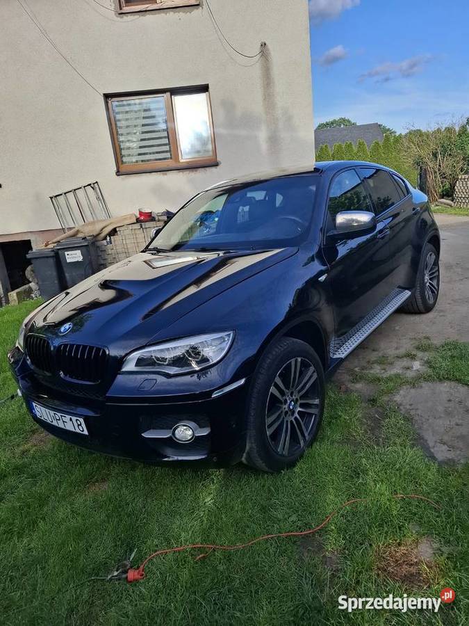 BMW X6 E71 2012R