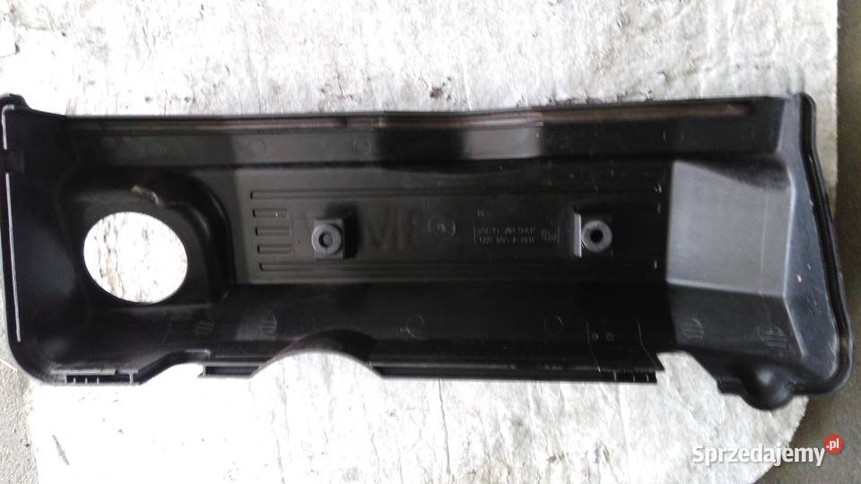 Osłona Pokrywa silnika Bmw e46 316i 318i n40 n42 osobowe podkarpackie Dębica
