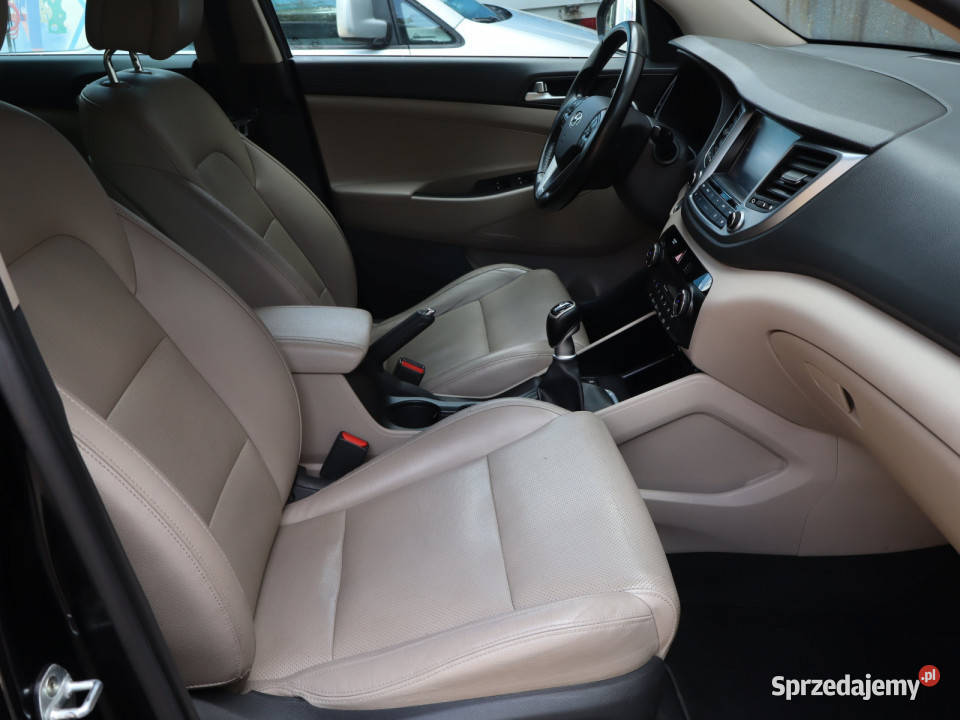 Hyundai Tucson 17 CRDi śląskie Katowice