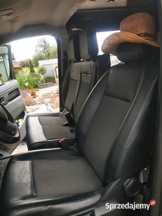 Peugeot expert 3os webasto 2017 full dolnośląskie