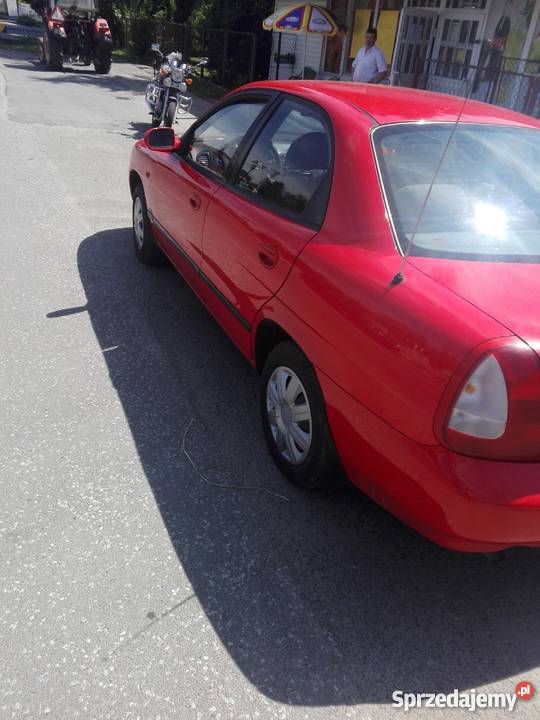 Daewoo nubira 16 gaz polski salon 1 właściciel małopolskie Tarnów