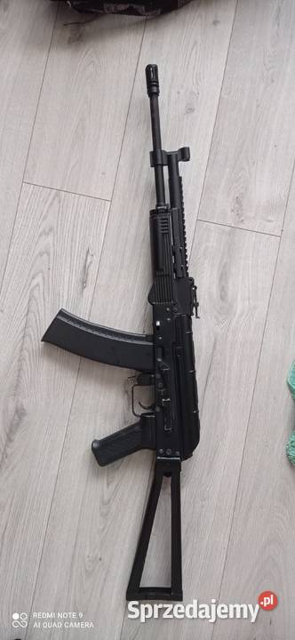 AK74 replika ASG Full metal