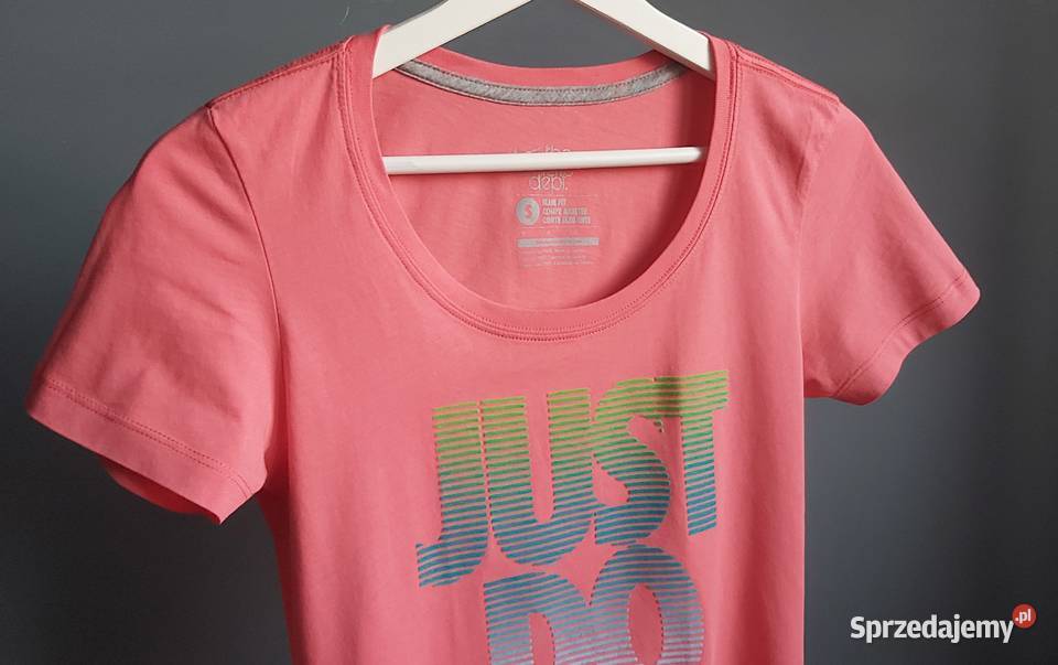 Bluzka Nike rozmiar S Lublin