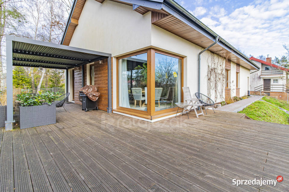 Dom wolnostojący 1685m Kielno Storczykowa pomorskie