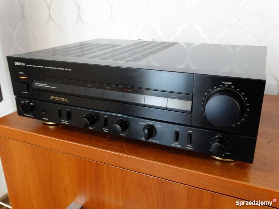 Wzmacniacz Denon PMA720 mocny i sprawnyWYSYŁKA Wzmacniacze i pokrewne Jasło