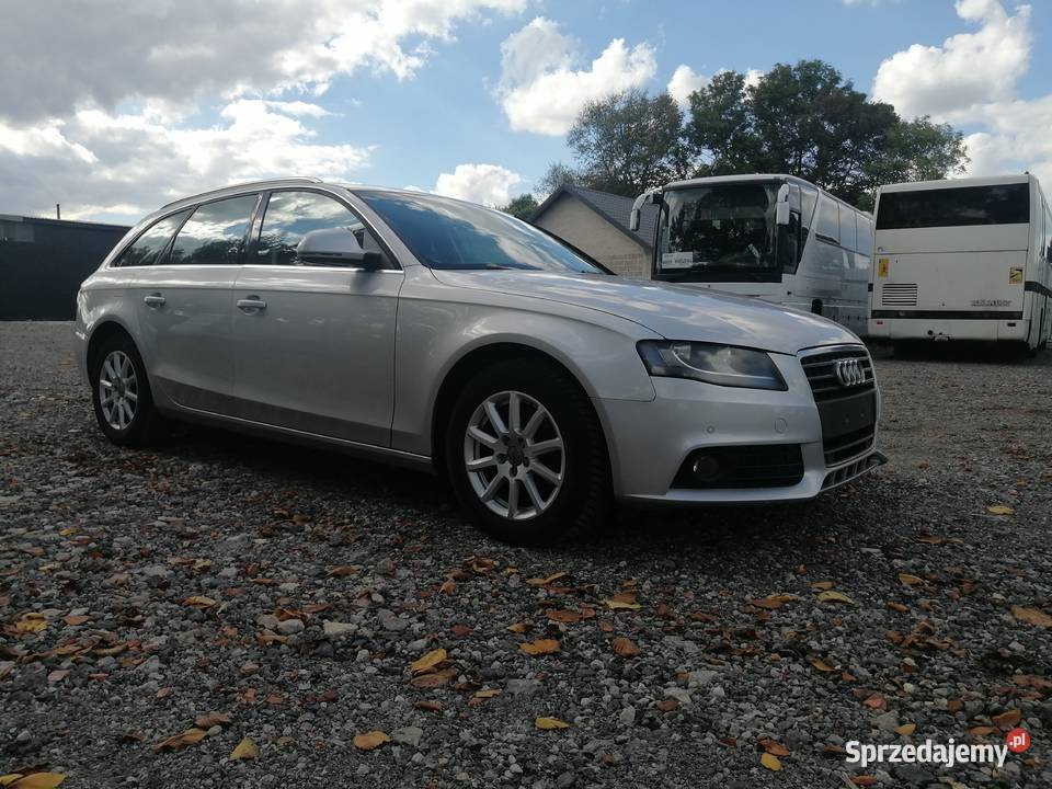 B 8 Skóra Navi Kamera skórzana tapicerka lubelskie Terespol