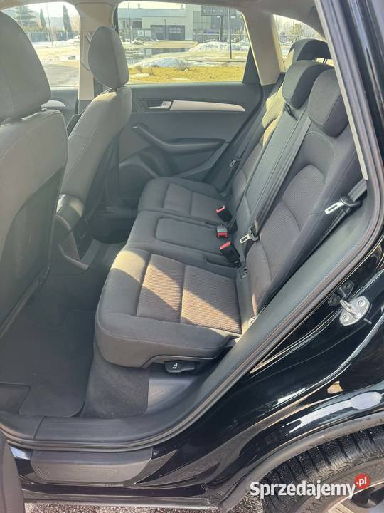 SPRZEDAM AUDI Q5 podlaskie