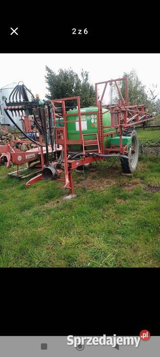 Opryskiwacz stanimpex 1750l15m nie pilmet Radom
