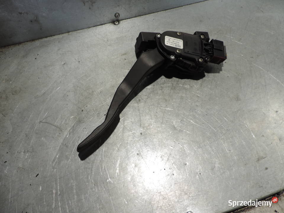 POTENCJOMETR PEDAŁ GAZU EU A4543000304 Nowy Sącz