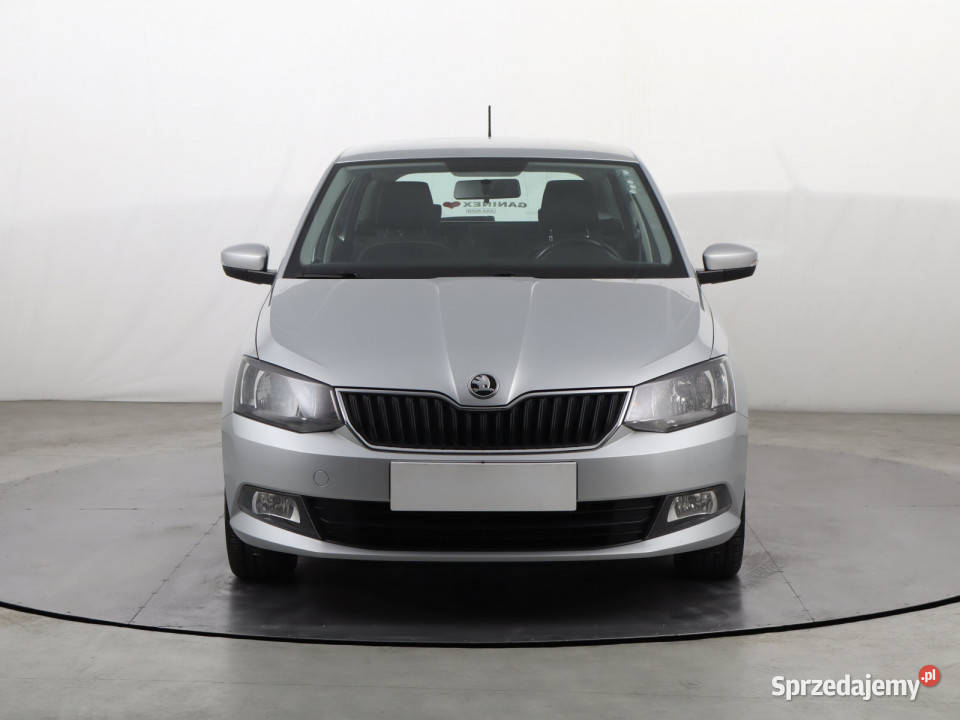 Skoda Fabia 10 TSI