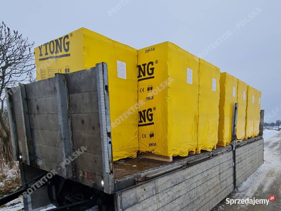 Ytong 365 pasywny bloczek gazobeton energo ultra Lublin