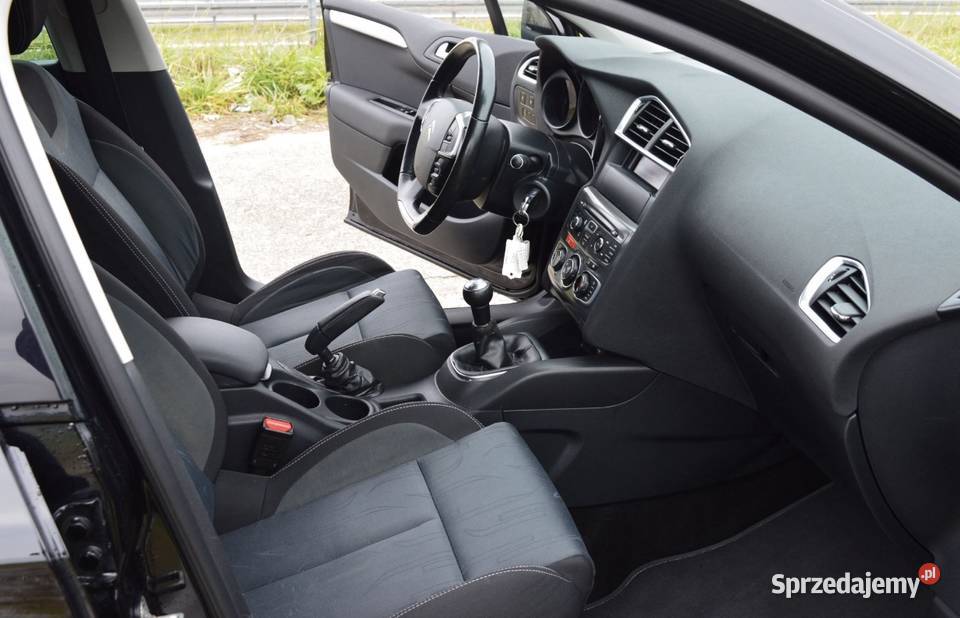 Citroen C4 16hdialufelgi C4