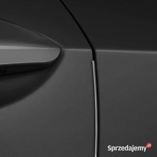 TOYOTA Rav4 Oslona krawedzi drzwi Gray Metallic dolnośląskie Kąty Wrocławskie