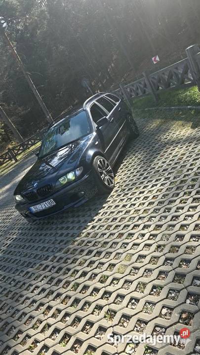 Sprzedam Bmw e46 330xD 240KM