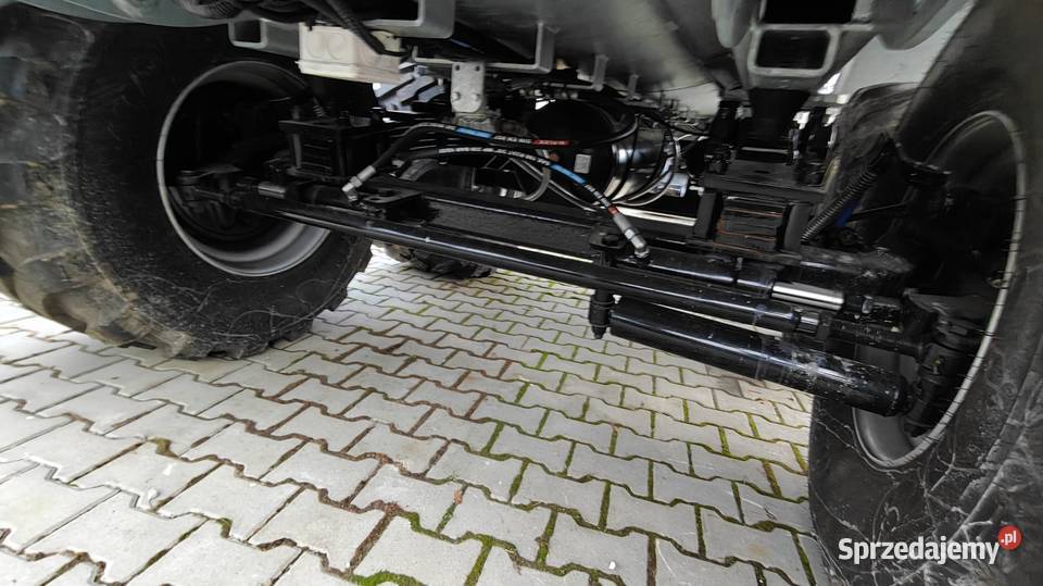 Wóz asenizacyjny 12600 Pichon z homologacją nieuszkodzony Beczkowozy Rawa Mazowiecka