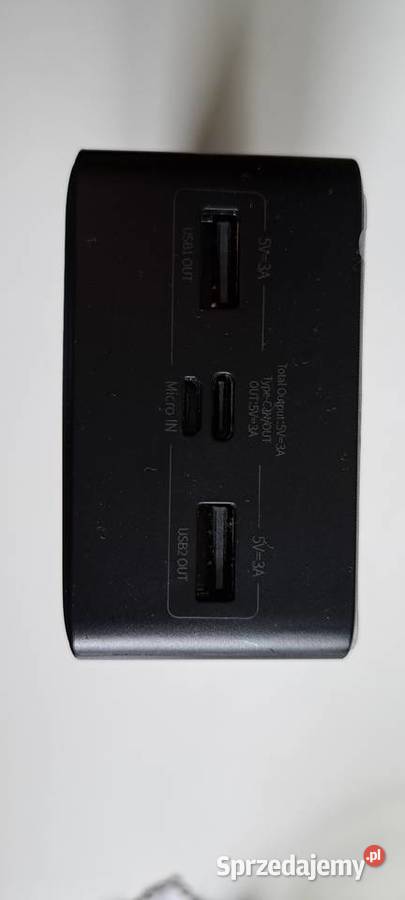 powerbank Baseus 15W 30000mAh mazowieckie