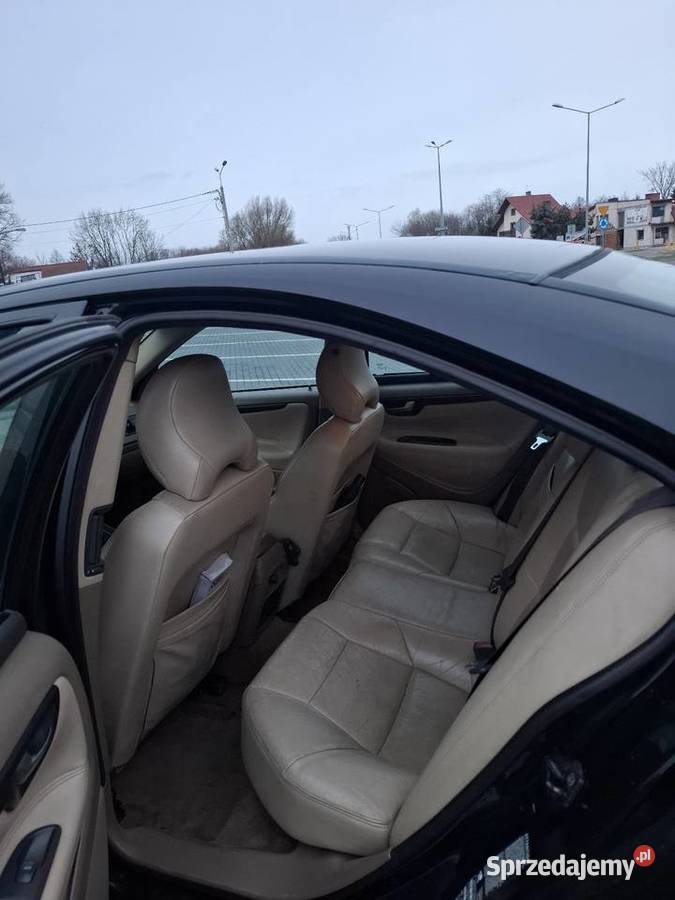 Volvo S60 24d5 163 elektryczne szyby Parczew