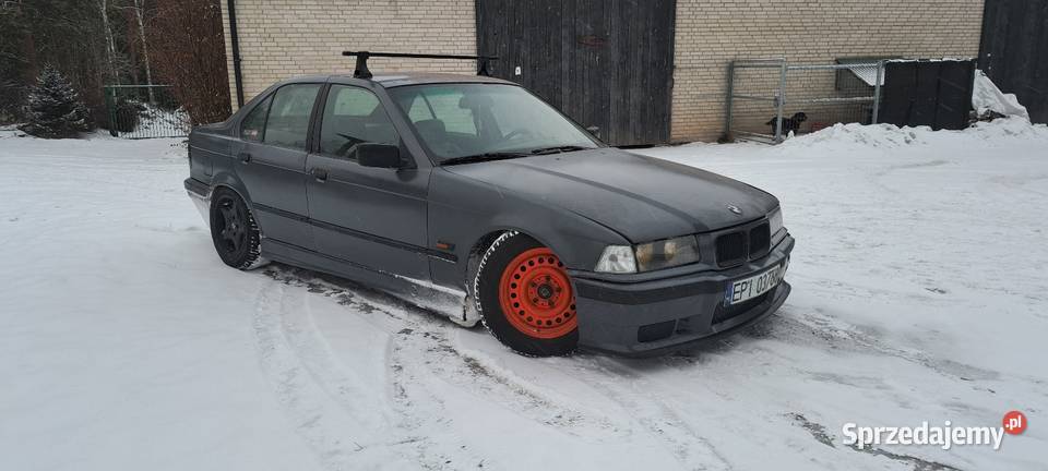 Bmw e36 m50b20