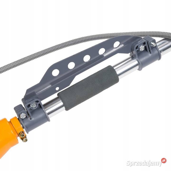 KOSA SPALINOWA KOSIARKA PODKASZARKA WYKASZARKA 6 Katowice