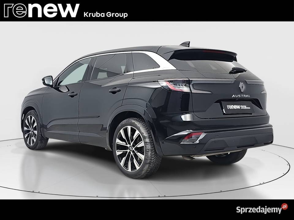 Austral 13 TCe mHEV Techno aut Zarejestrowany w Polsce