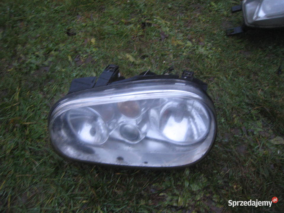 Lampa przednia lewa reflektor przedni lewy