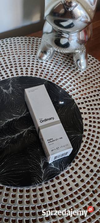 Kosmetyki the ordinary Dąbrowa Górnicza