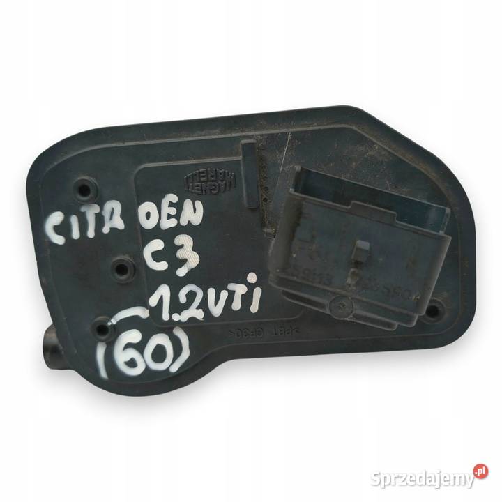 PRZEPUSTNICA Citroen C3 C4 Peugeot 208 12 VTi Chełm