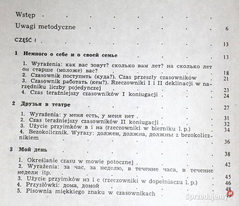Nowe repetytorium z języka rosyjskiego Marta Pozostałe Chełm sprzedam