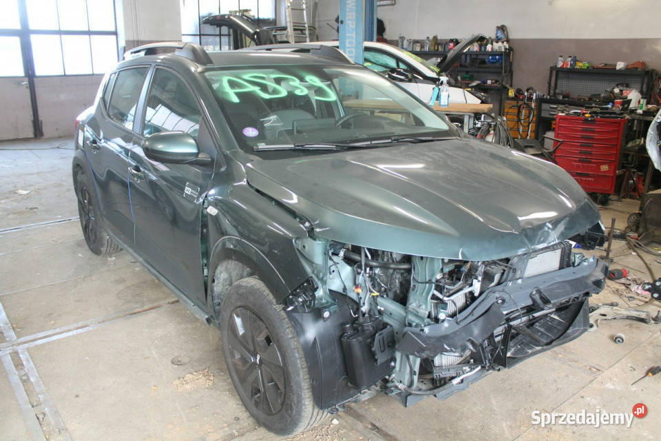 Dacia Sandero Stepway III 2020 Sandero Stepway Ostrów Wielkopolski