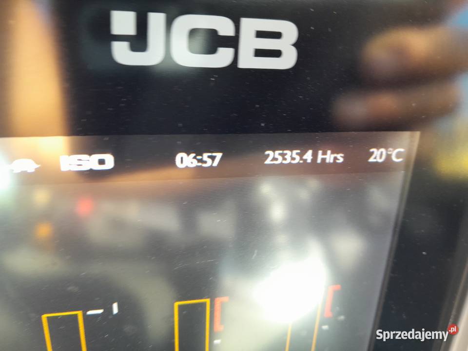 JCB 90Z2 2022R KOPARKA GĄSIENICOWA 9 TON CAT wielkopolskie