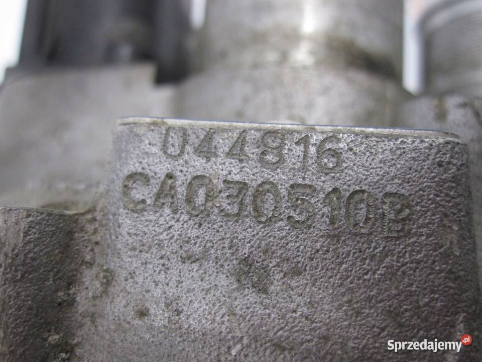 MINI COUNTRYMAN 16 B turbosprężarka 7595678