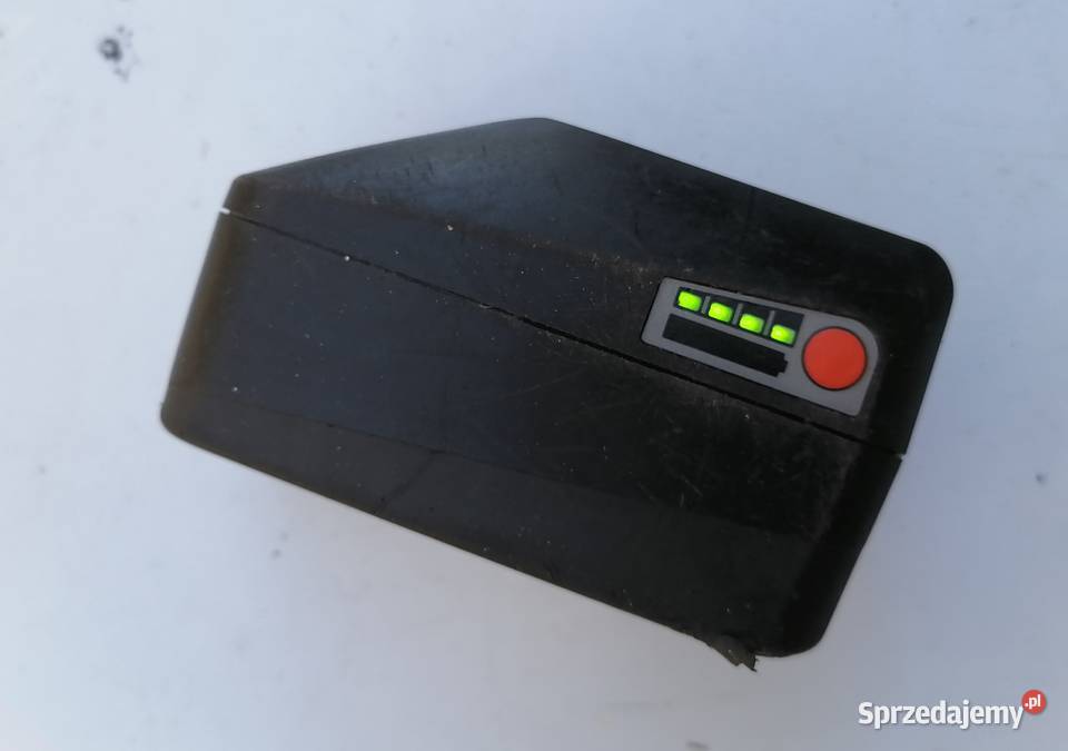 Fein akumulator 18V 40Ah używany B18A16501 Szczerbice