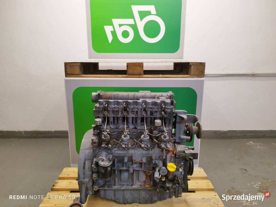 F4M2011 DEUTZ Pozostałe sprzedam