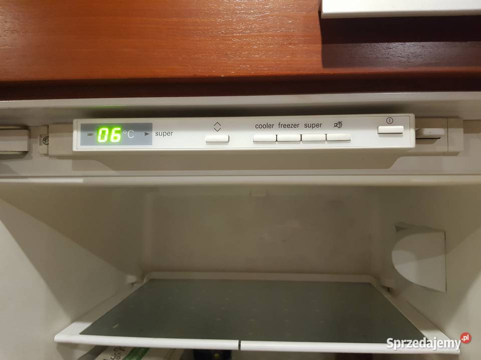 do zabudowy lodówko zamrażarka Siemiens 178x56 Piaseczno