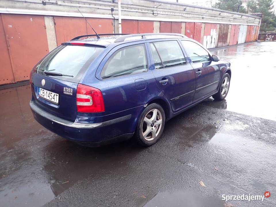 Skoda Octavia II 19TDI Kombi Bydgoszcz sprzedam