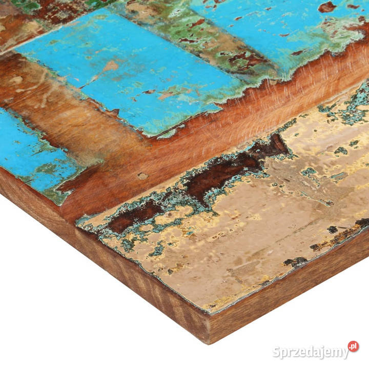 Prostokątny blat stołu 60x90 2527 mm lite drewno Blaty Warszawa