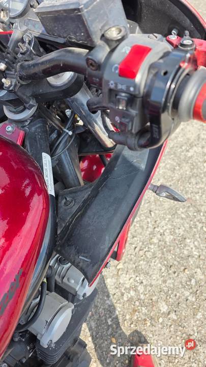 Yamaha fazer fzs 600 A2 łódzkie Patok