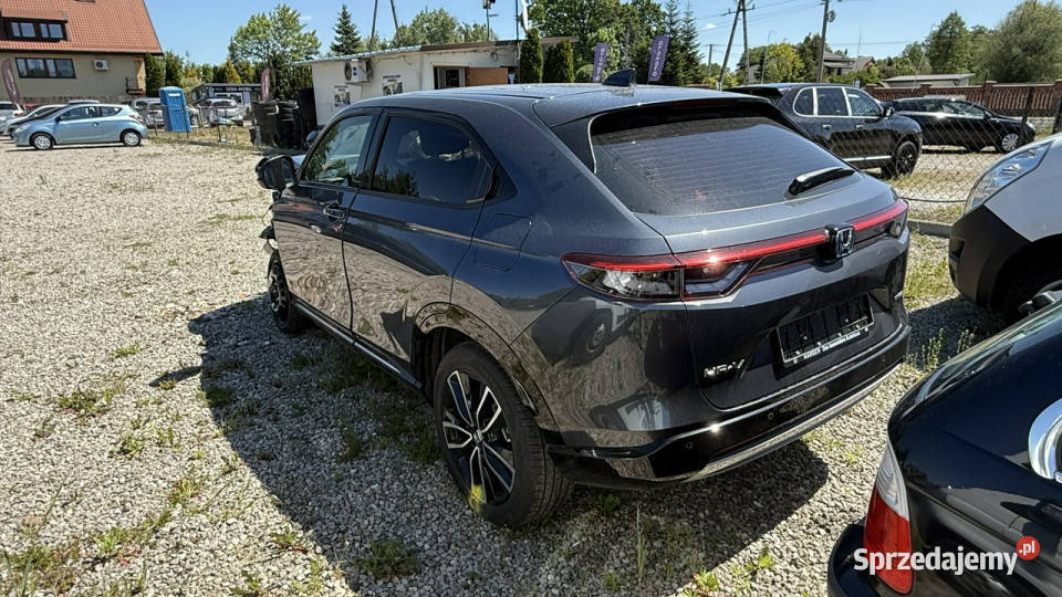 Honda HRV Okazja Europa II 20152021 Sade Budy