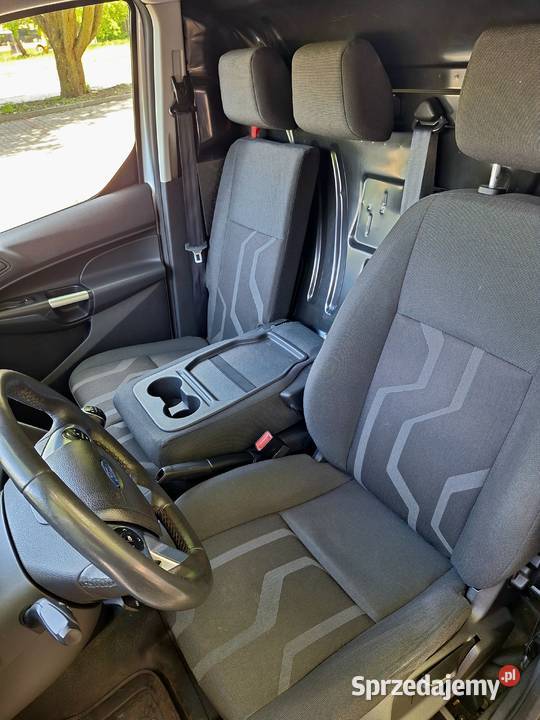 Ford Transit Connect Long L2 16 TDCI Warszawa