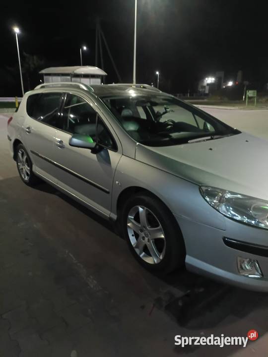 Peugeot niski przebieg oryginalny