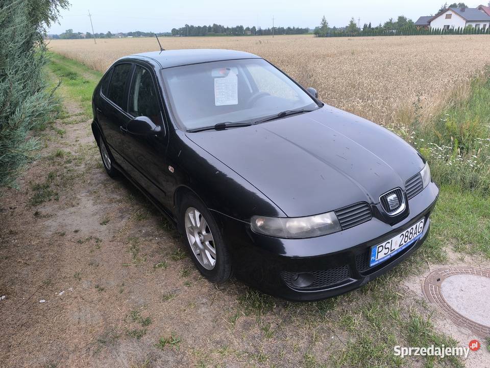 Sprzedam seat Leon MK1 wielkopolskie Ślesin